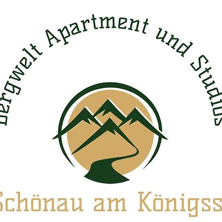 Bergwelt Apartments Schönau am Königssee Exteriér fotografie