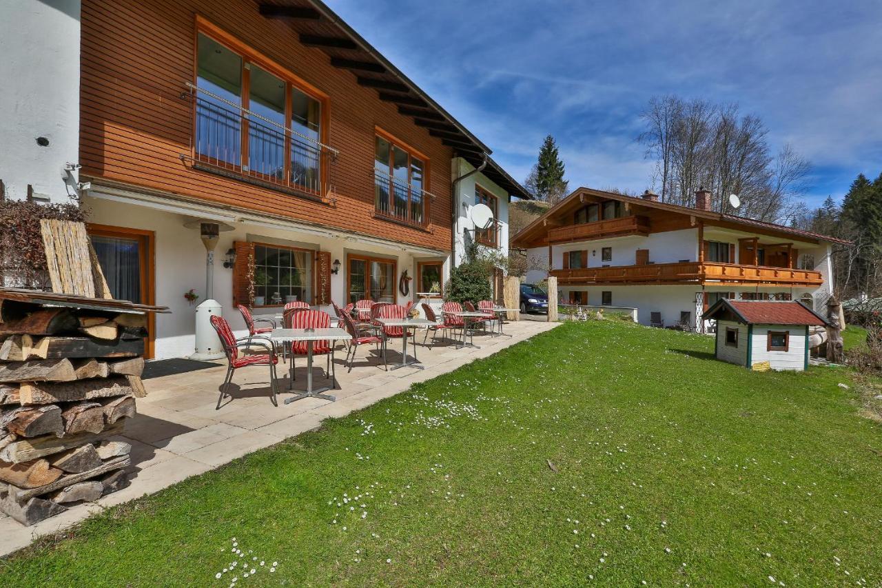 Bergwelt Apartments Schönau am Königssee Exteriér fotografie